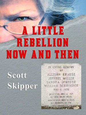 cover image of A Little Rebellion Now and Then